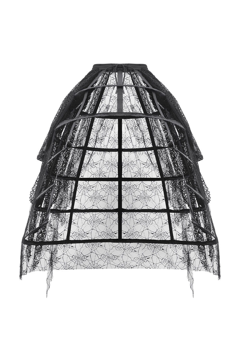 Birdcage Petticoat Skirt Set