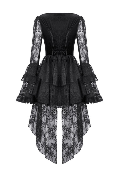 Cathedral Lace Dress