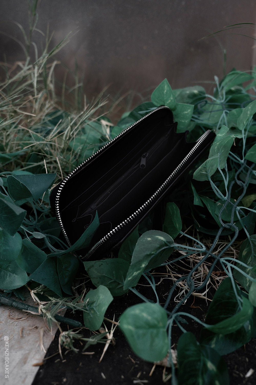 Blood Money Wallet