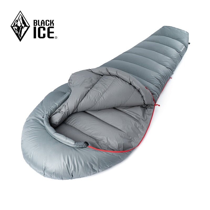 BLACK ICE Duck Down B1500 Sleeping Bag