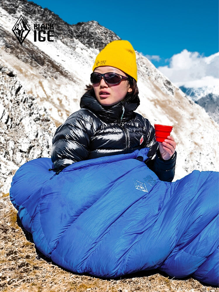 BLACK ICE Duck Down B700 Sleeping Bag