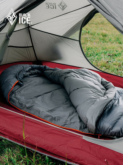 BLACK ICE Duck Down B400 Sleeping Bag