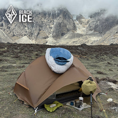 BLACK ICE Duck Down B700 Sleeping Bag