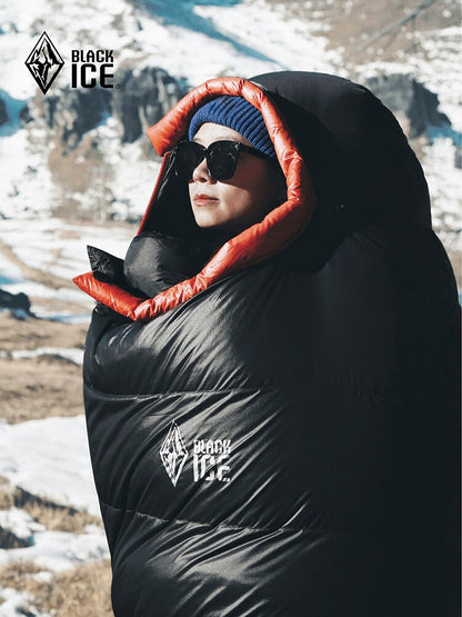 BLACK ICE Duck Down B200 Sleeping Bag