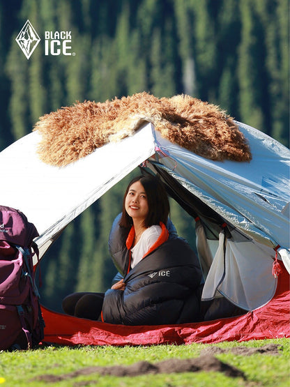 BLACK ICE Duck Down B400 Sleeping Bag
