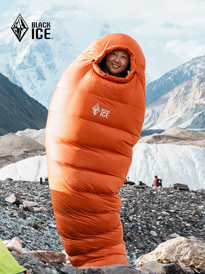 BLACK ICE Duck Down B200 Sleeping Bag