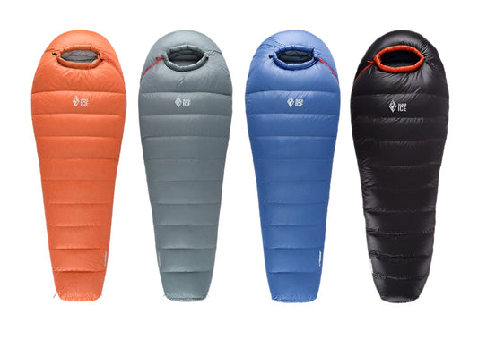 BLACK ICE Duck Down B200 Sleeping Bag