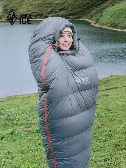 BLACK ICE Duck Down B200 Sleeping Bag