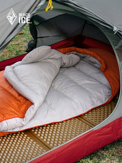 BLACK ICE Duck Down B400 Sleeping Bag