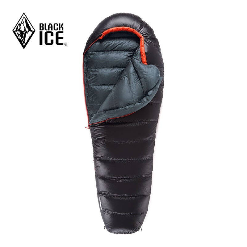 BLACK ICE Duck Down B400 Sleeping Bag