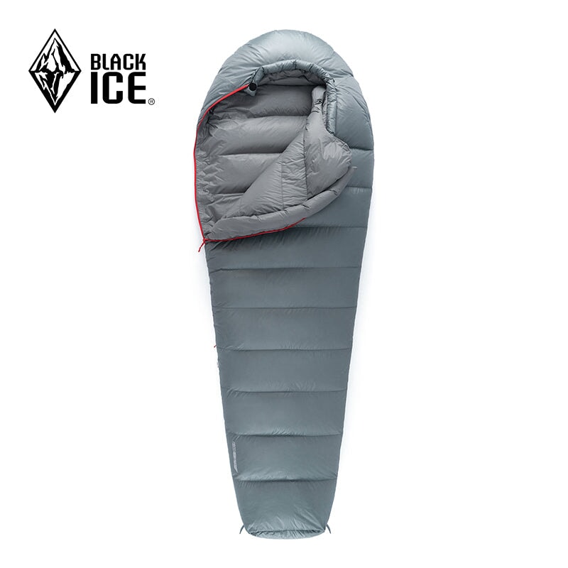 BLACK ICE Duck Down B1000 Sleeping Bag