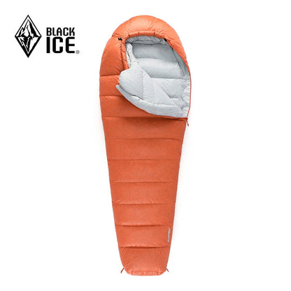 BLACK ICE Duck Down B1500 Sleeping Bag