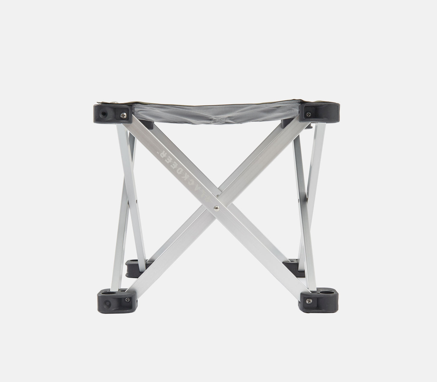 BLACKDEER  Aluminum Square Folding Stool