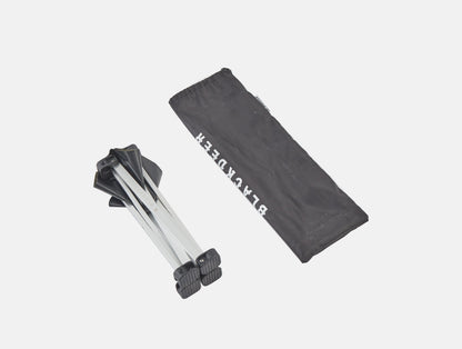 BLACKDEER  Aluminum Square Folding Stool