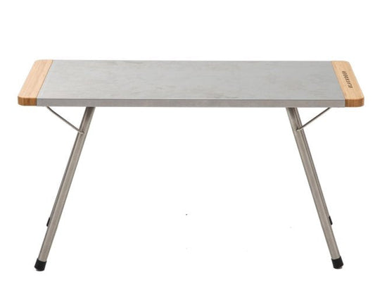 BLACKDEER Border Stainless steel sidetable