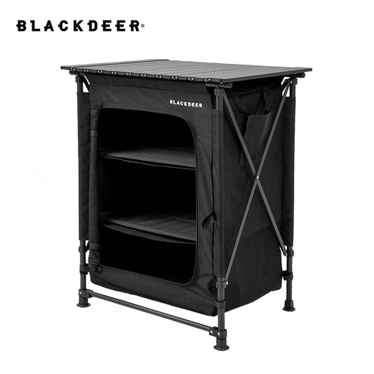 BLACKDEER Foldable Kitchen Storage