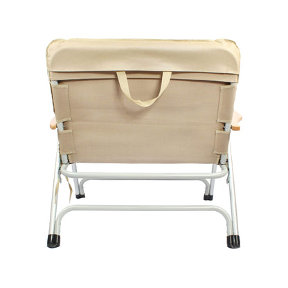 Cosy Camp Folding Sofa Chair (wider version)
