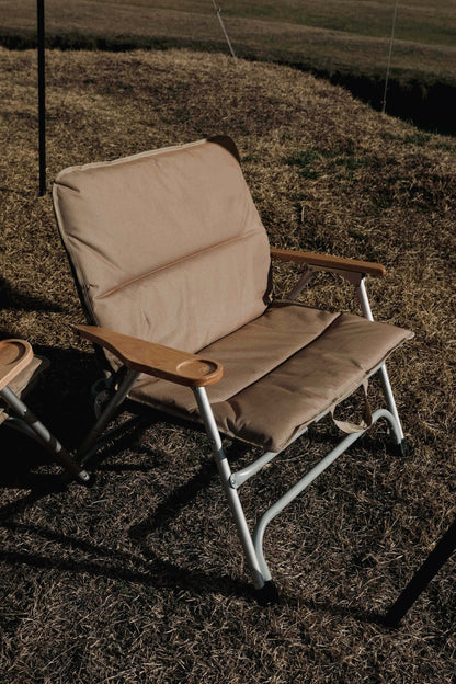 Cosy Camp Folding Sofa Chair (wider version)