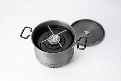 BLACKDEER Four Season Windproof Stove & Pot