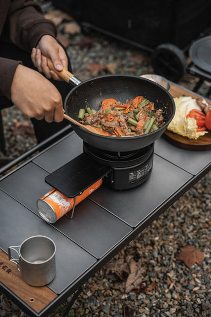 BLACKDEER Four Season Windproof Stove & Pot