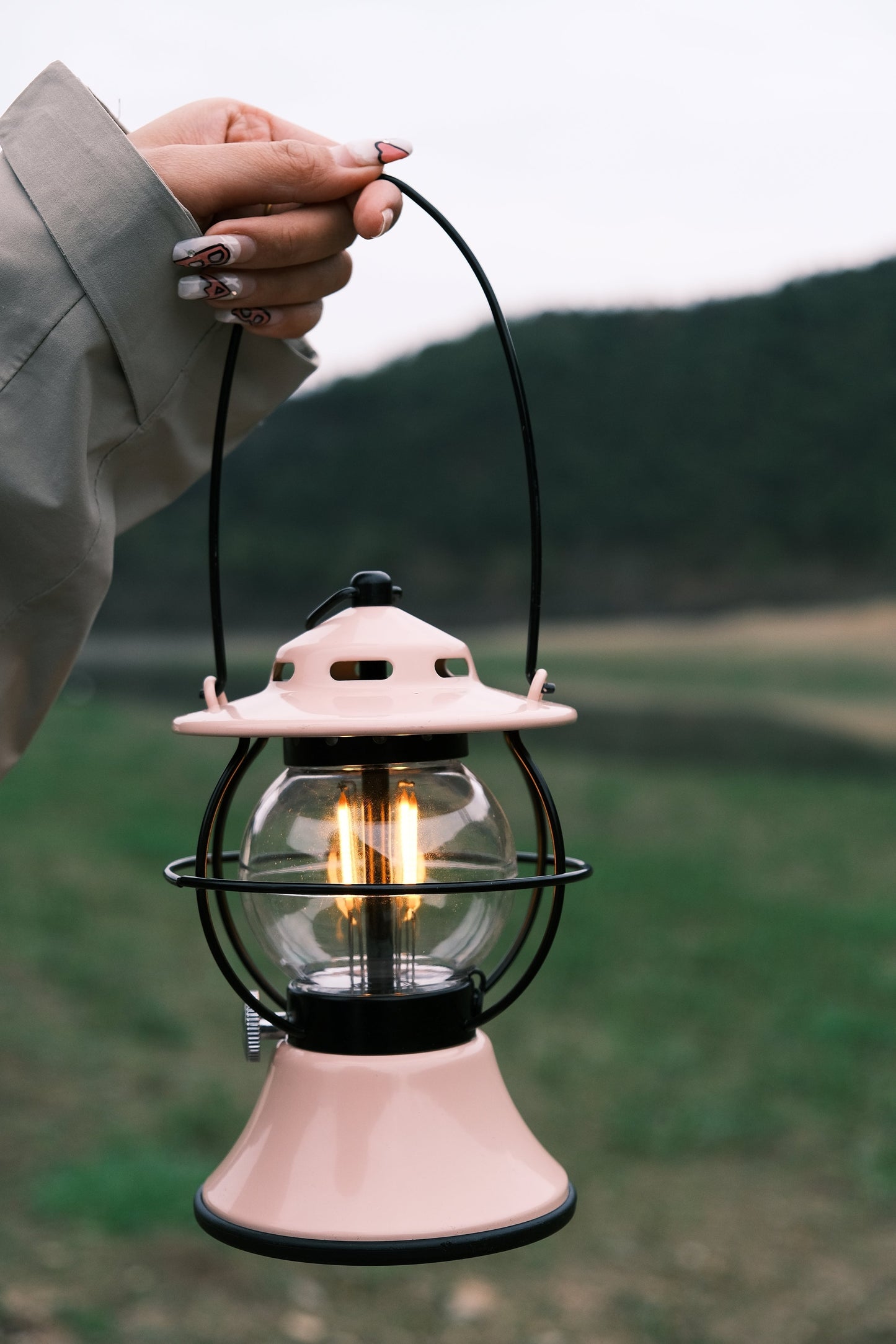 BLACKDEER Moon Camping Light