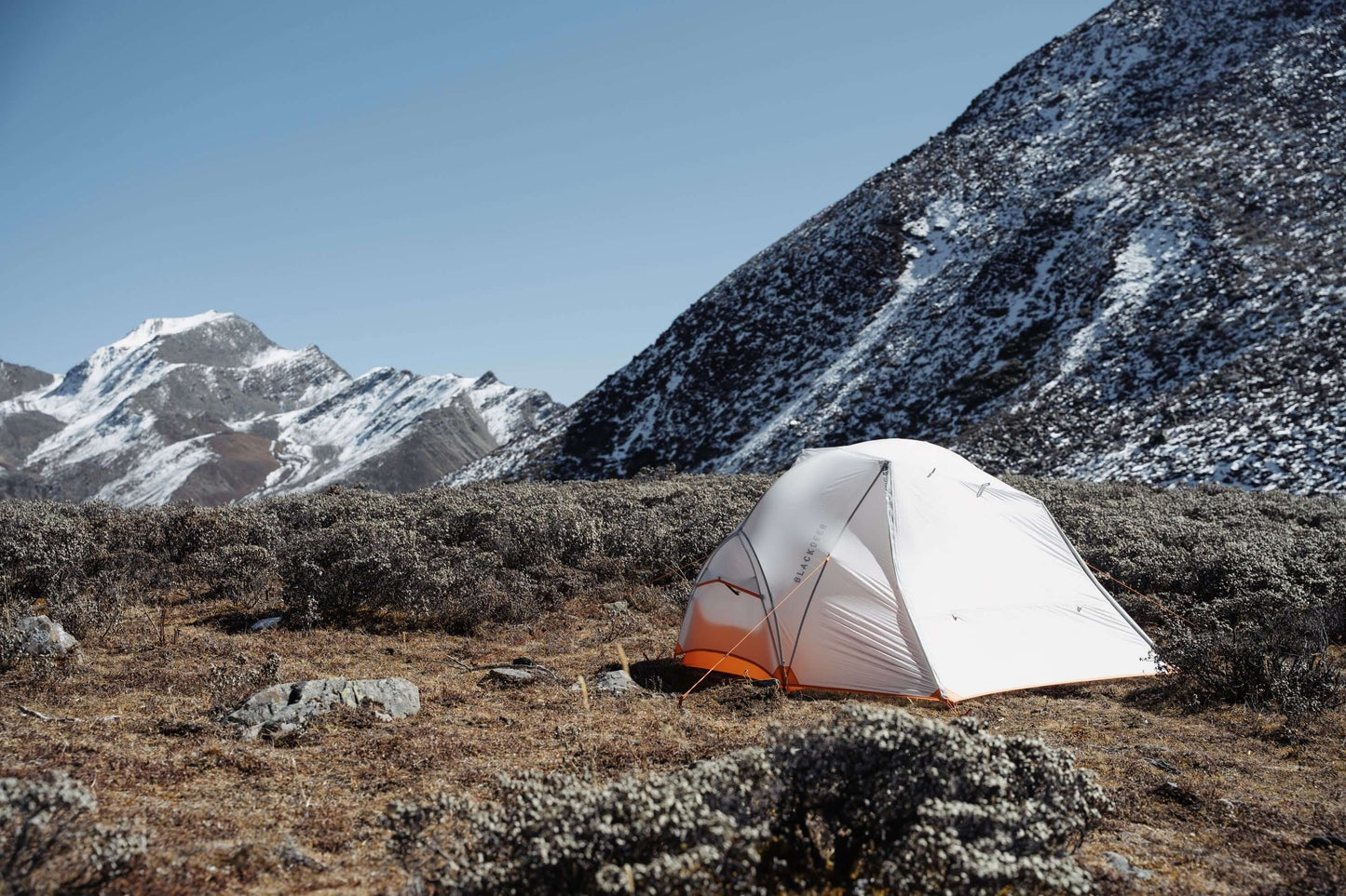 BLACKDEER Nova Ultralight 1P Hiking Tent