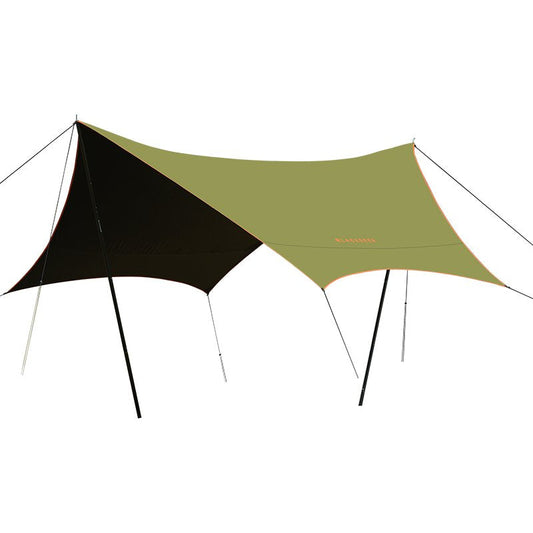 BLACKDEER Shady Lightweight Vinyl Coated