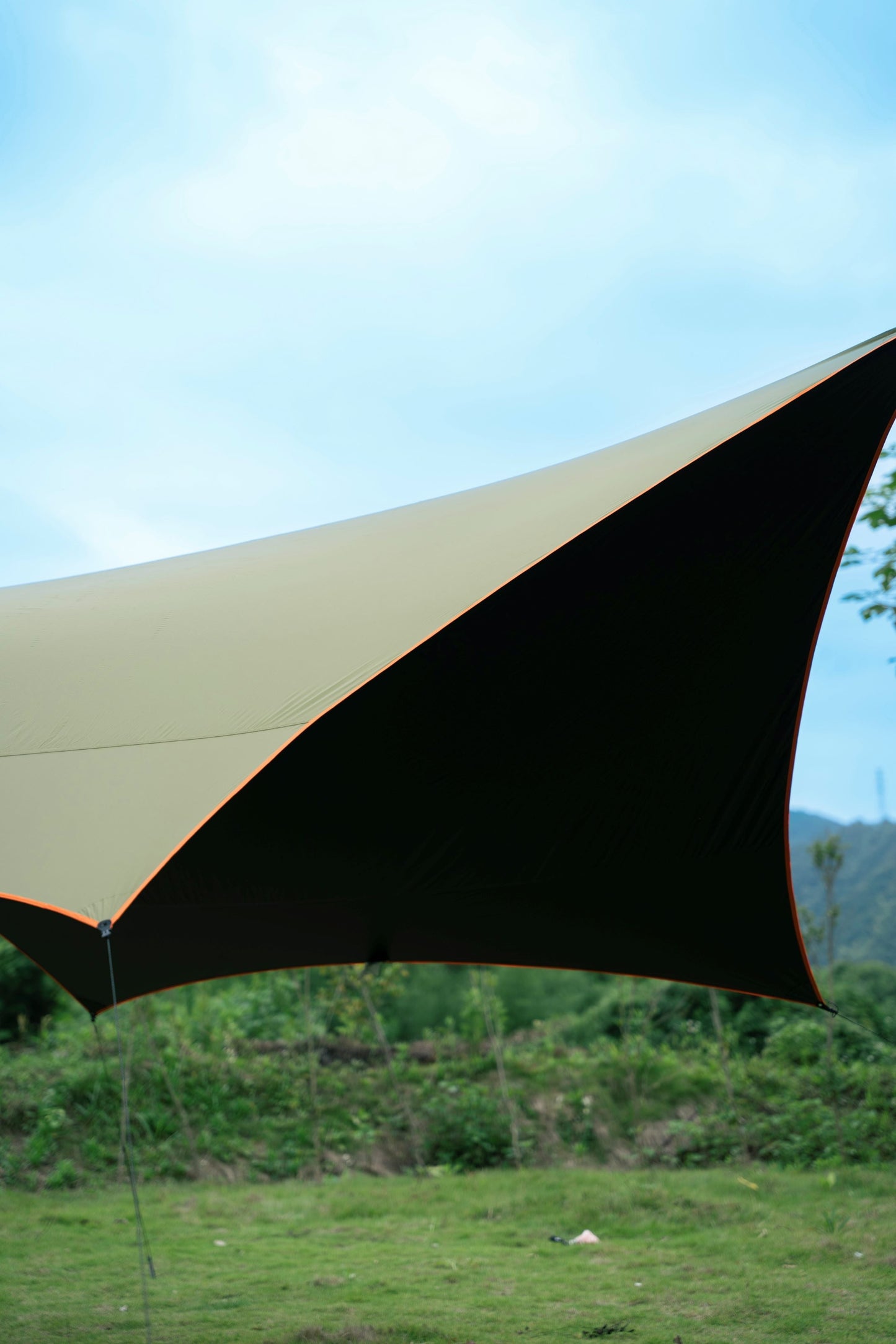 BLACKDEER Shady Lightweight Vinyl Coated