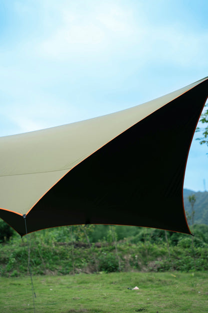 BLACKDEER Shady Lightweight Vinyl Coated