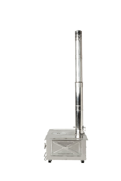 BLACKDEER Steel Wood Stove