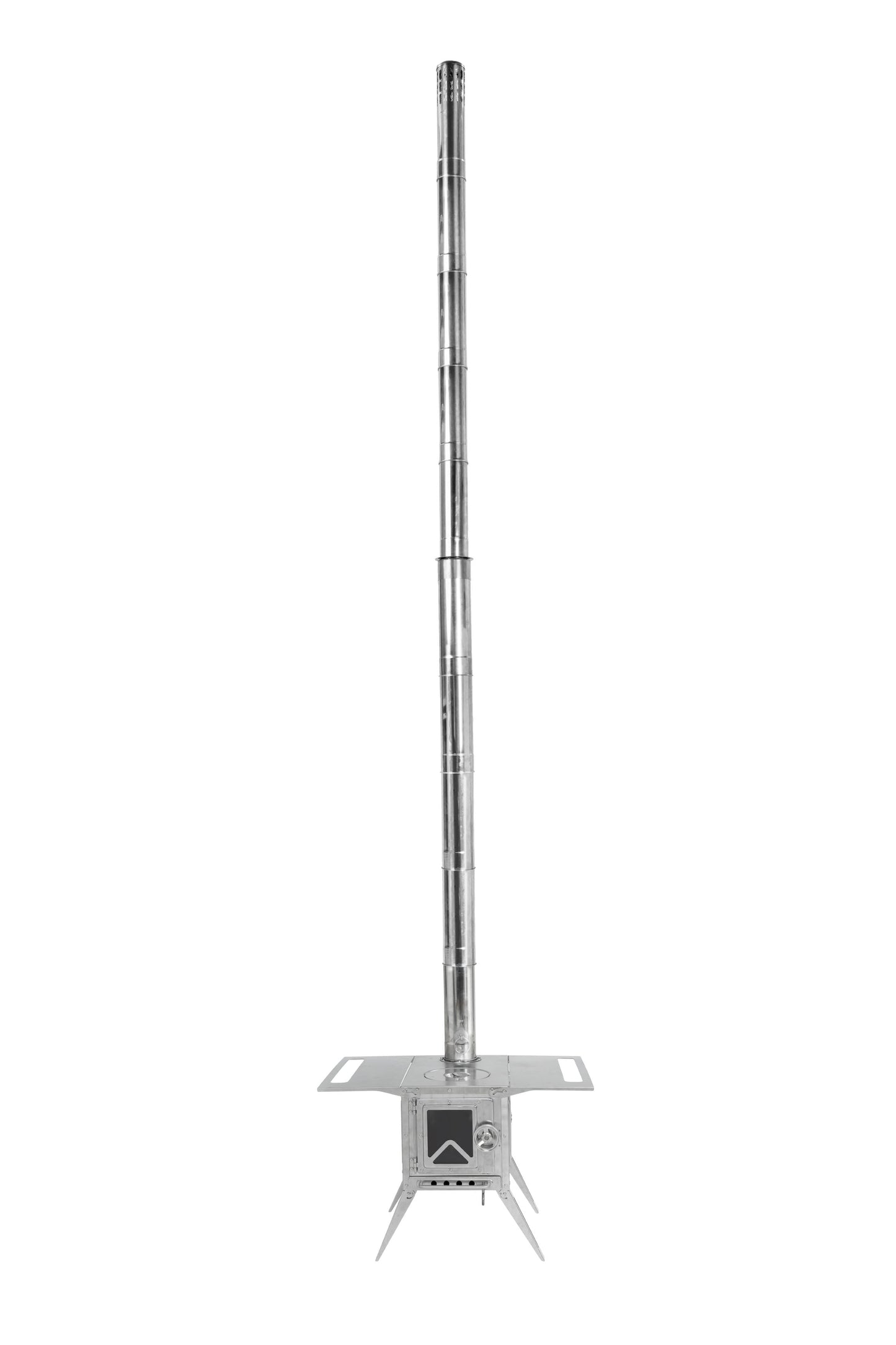 BLACKDEER Steel Wood Stove