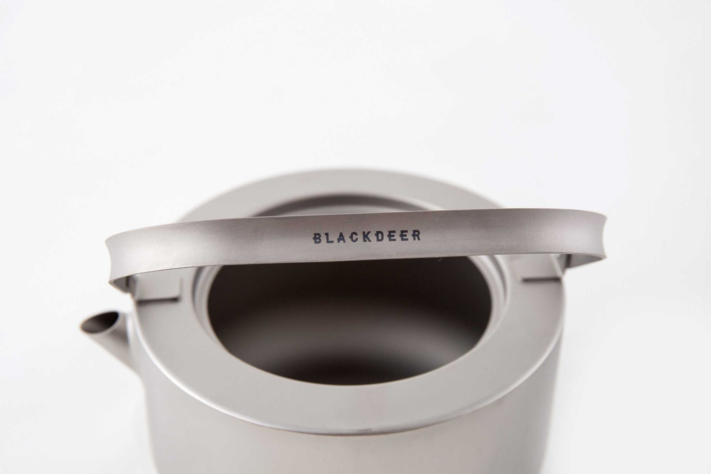 BLACKDEER Titanium Kettle 1.2L