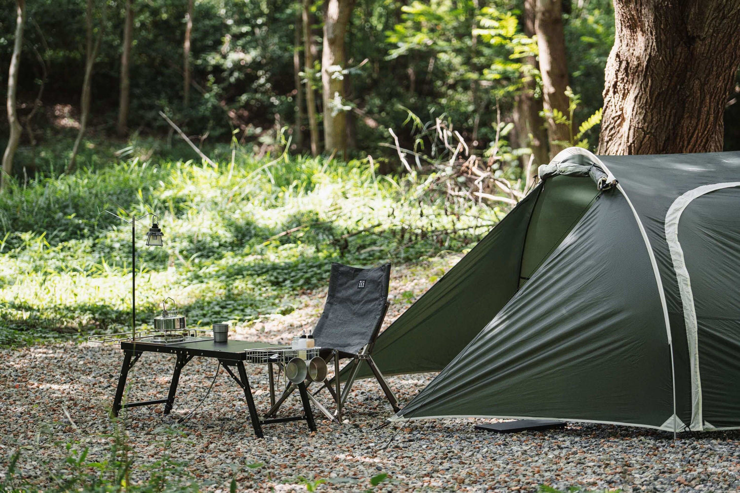 BLACKDEER Traveller Folding Desk (3 Units)