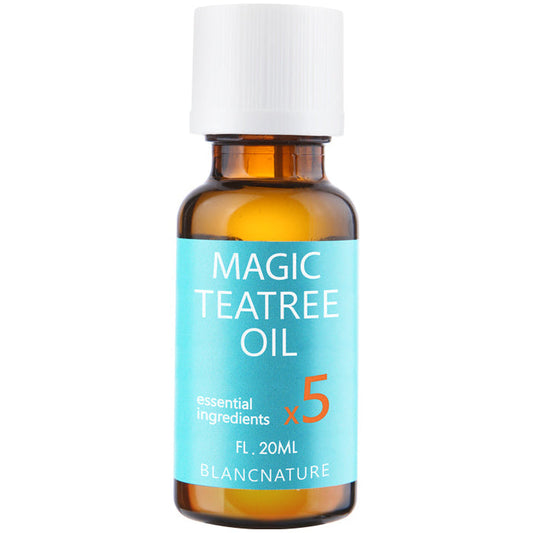 BLANCNATURE Magic Melaleuca Alternifolia (Tea Tree) Oil