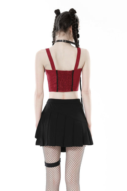 Blood Maiden Top