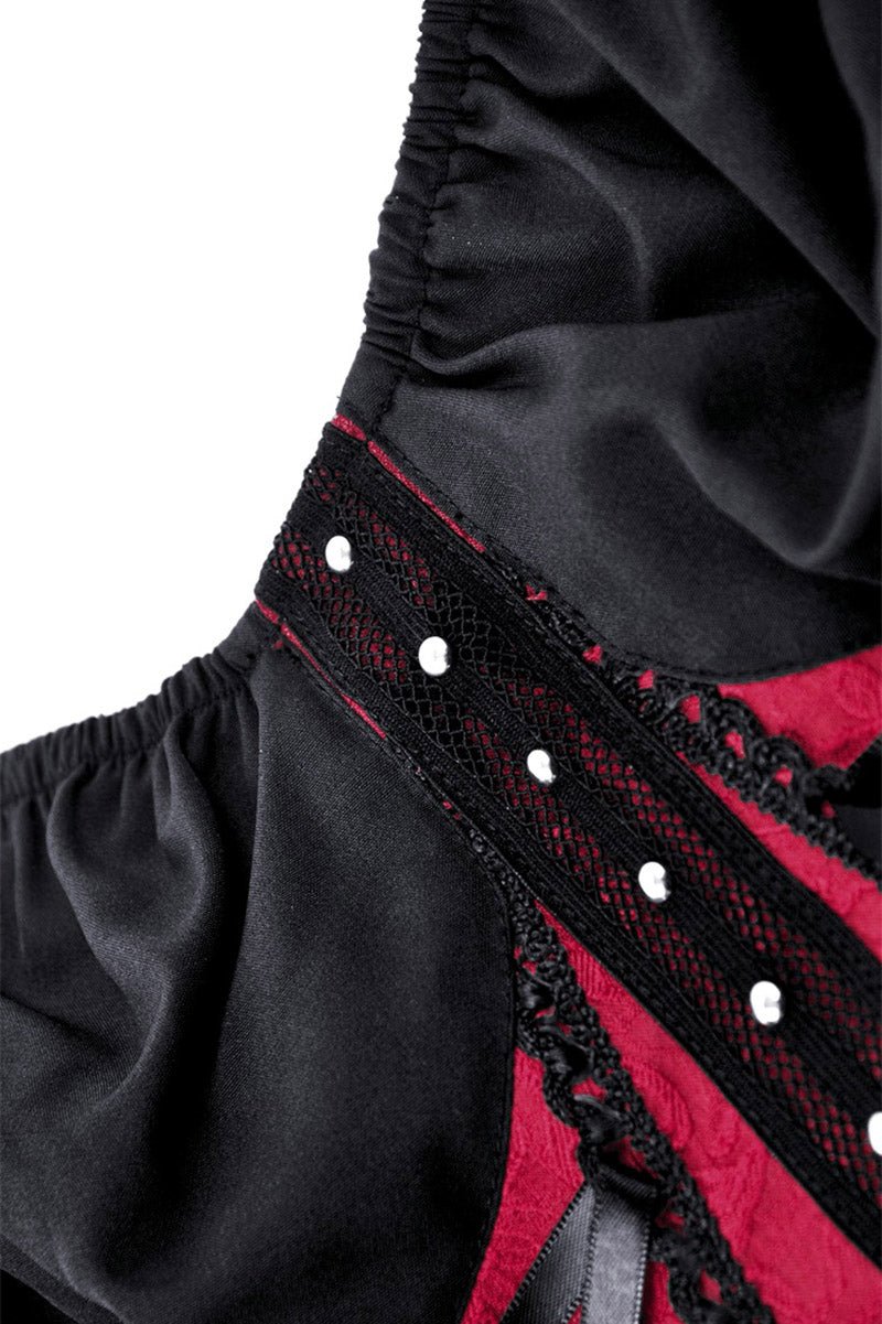 Blood Maiden Top