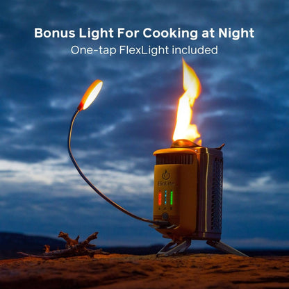 BOILITE Campstove Complete Kit