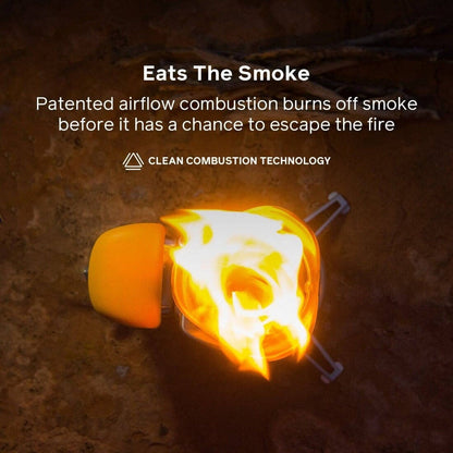 BOILITE Campstove Complete Kit