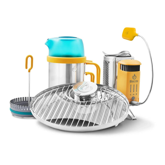 BOILITE Campstove Complete Kit