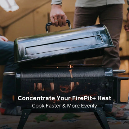 BOILITE FirePit+ Accessory