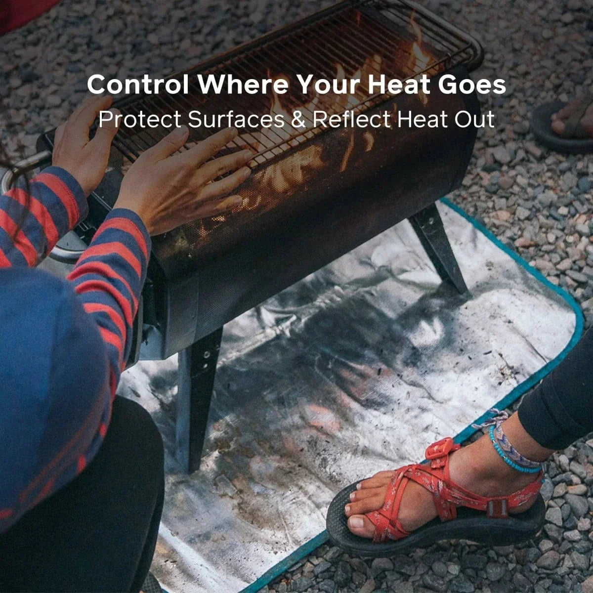 BOILITE FirePit+ Accessory
