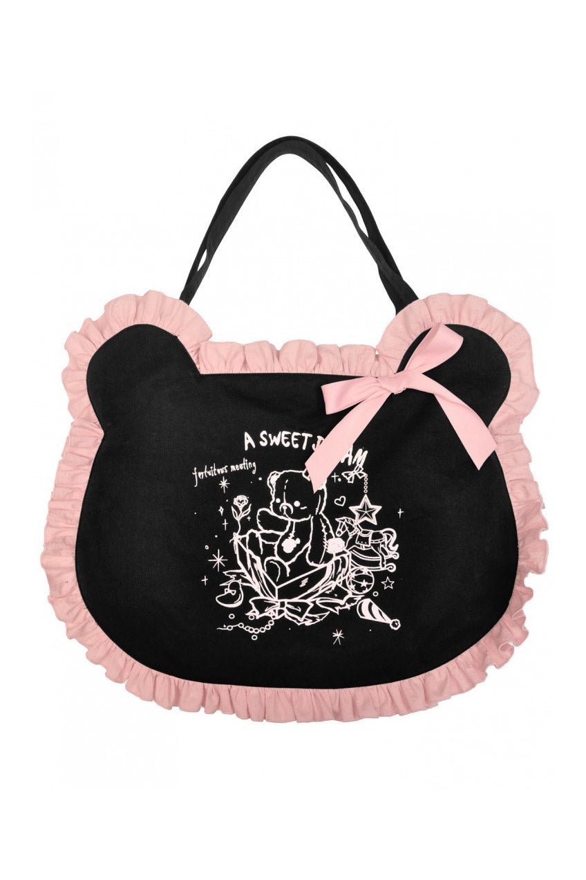 Boo Boo Bear Tote