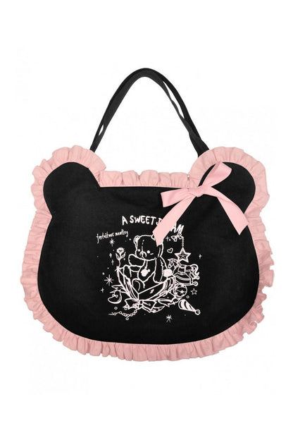 Boo Boo Bear Tote
