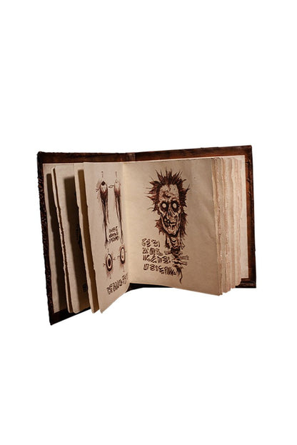 Book of the Dead Necronomicon Movie Prop