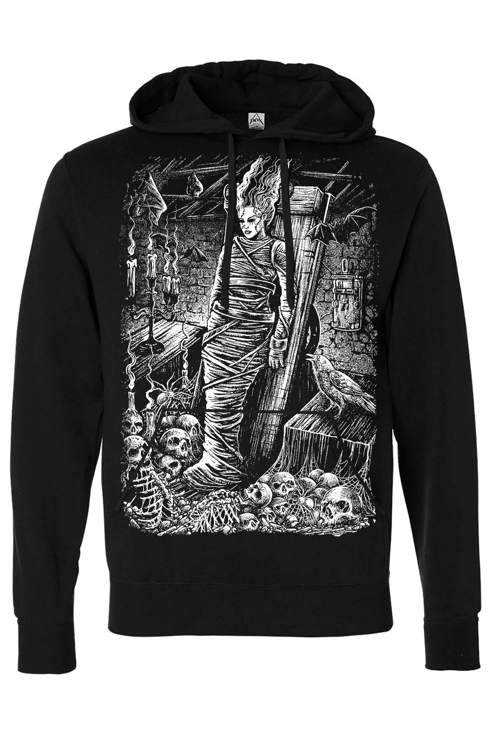 Bride Of Frankenstein Hoodie