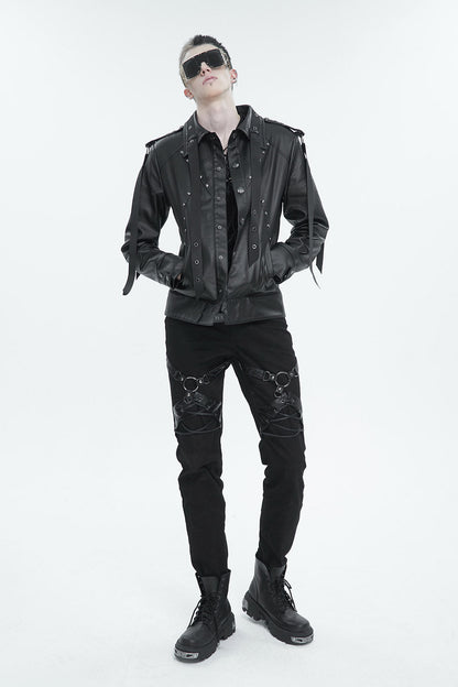 Burial Bound Harness Pants