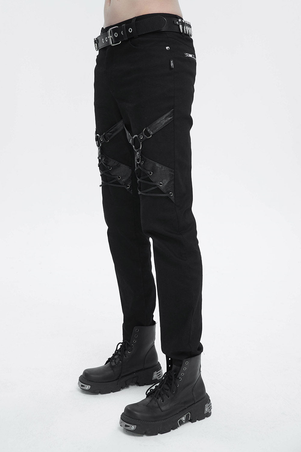 Burial Bound Harness Pants