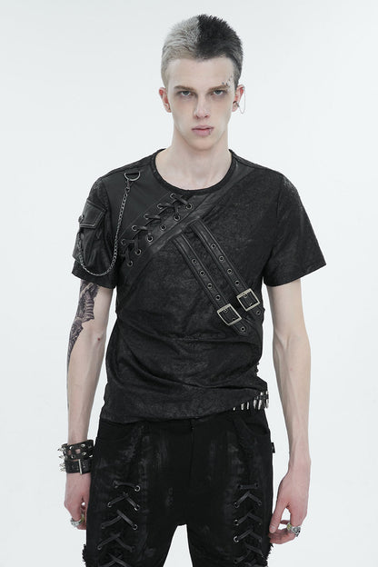 Burial Ground Chain Top