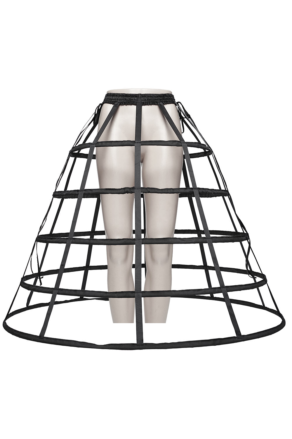 Caged Crow Bustle Underskirt