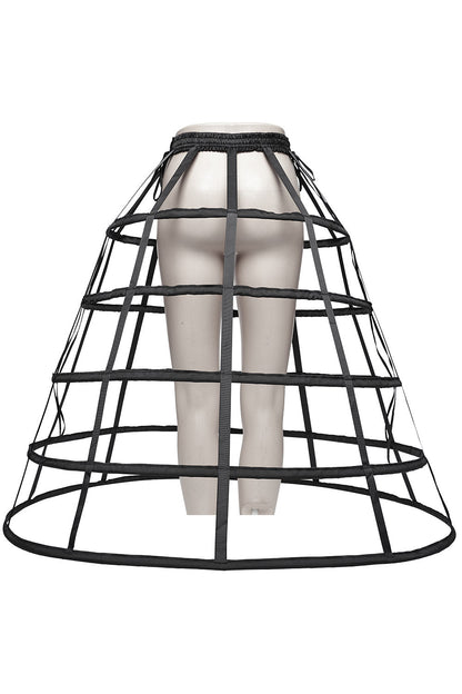 Caged Crow Bustle Underskirt